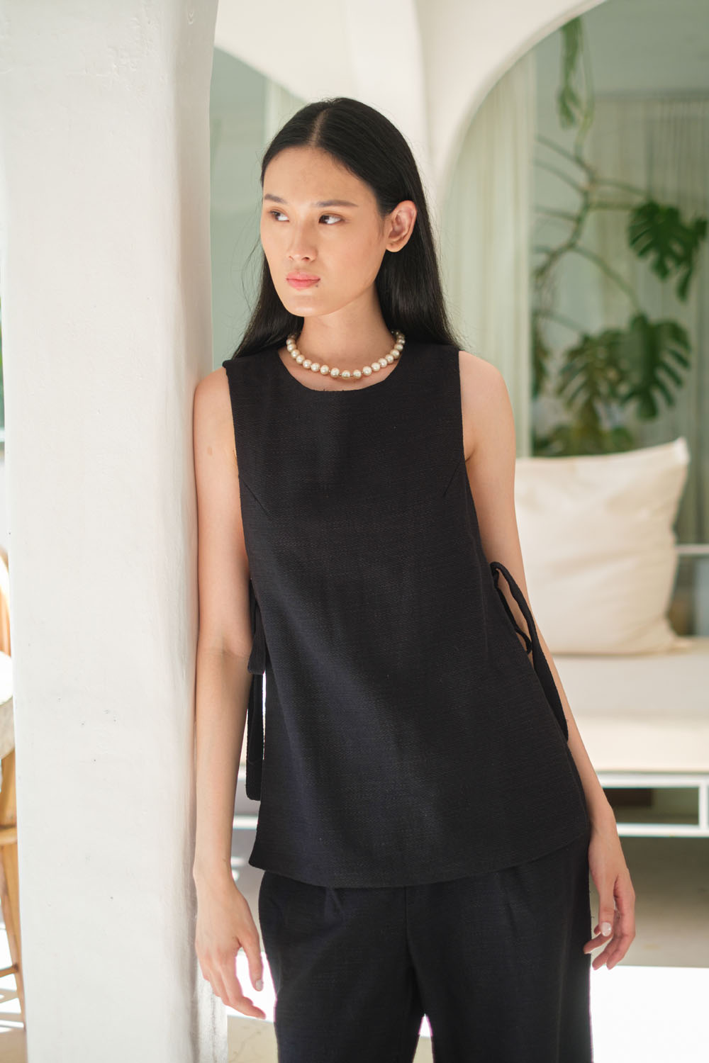 Chill Top Black
